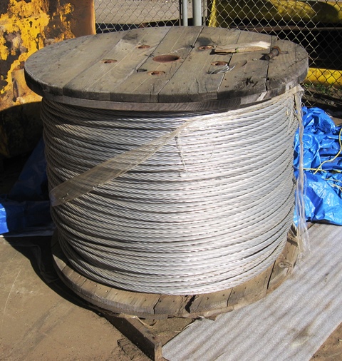 Aluminum Stranded Wire/Cable